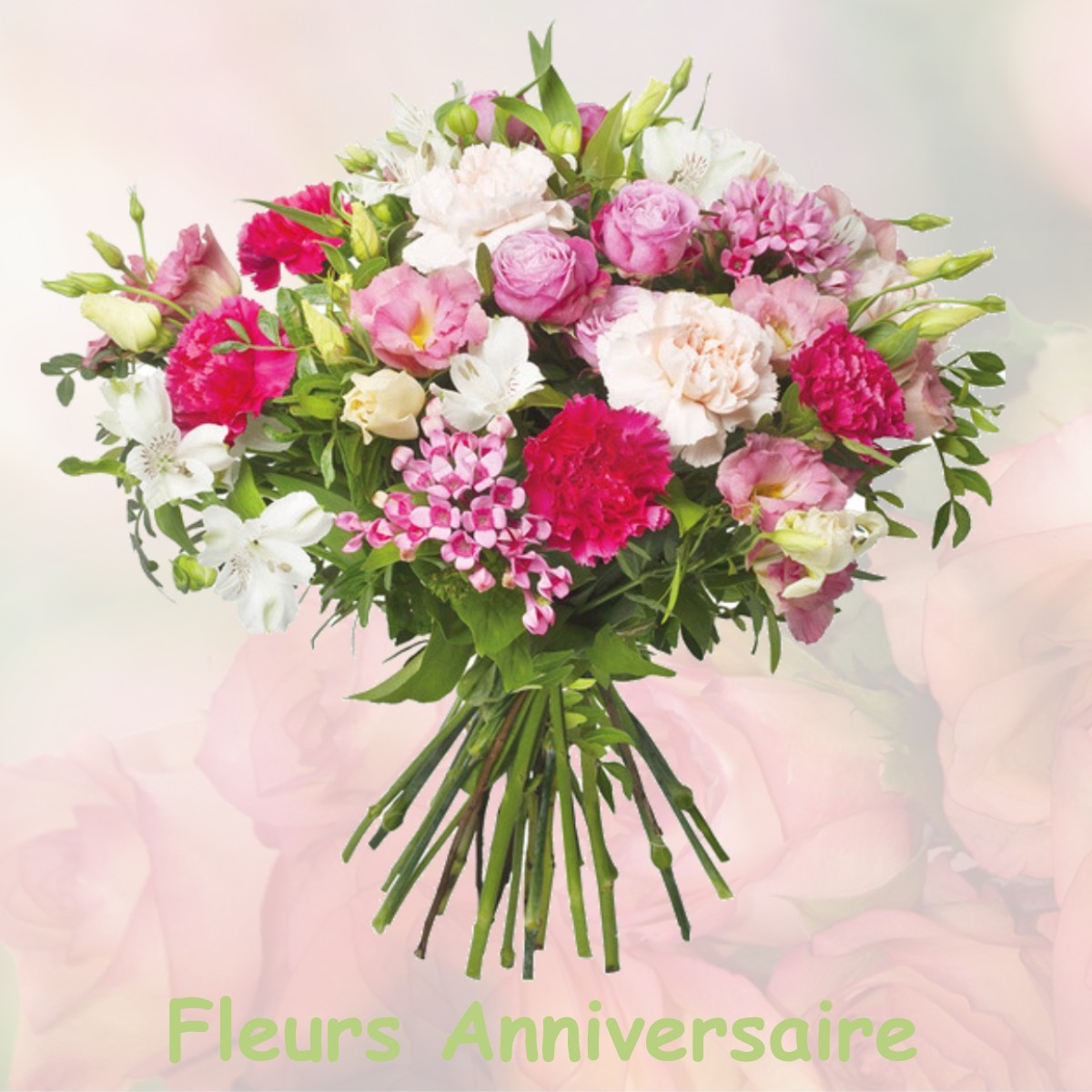 fleurs anniversaire ARCAY