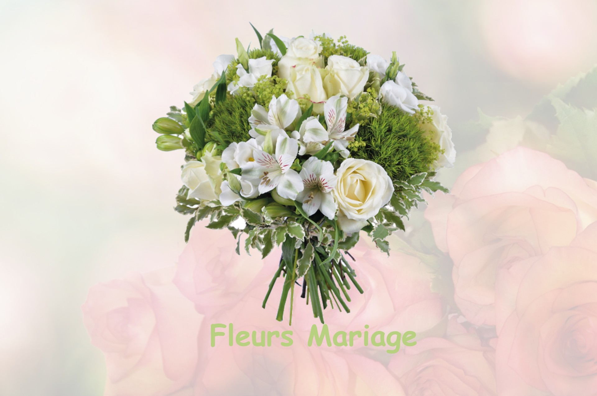 fleurs mariage ARCAY