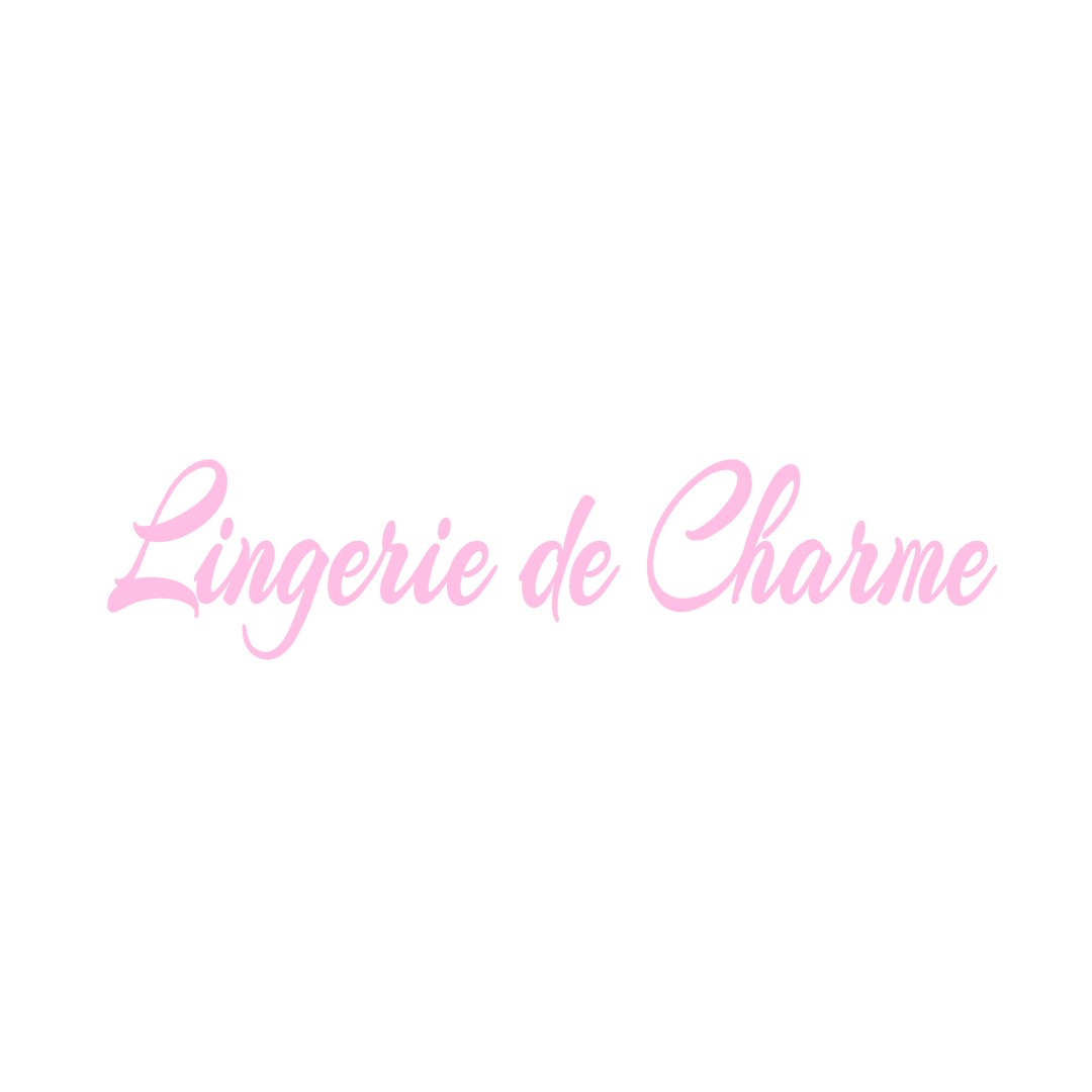 LINGERIE DE CHARME ARCAY